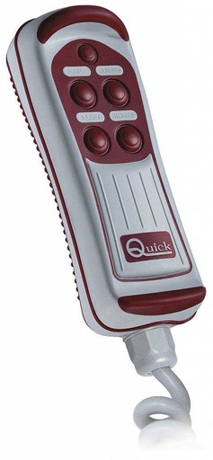 [QABHRC1004] Quick Handheld type HRC 1004