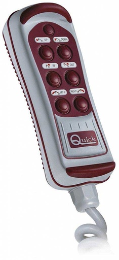 [QABHRC1006] Quick Handheld type HRC 1006