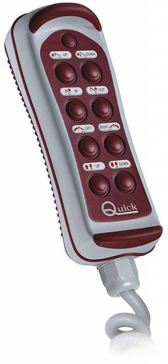 [QABHRC1008] Quick Handheld type HRC 1008