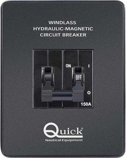 [QP05101] Hydraulische magnetische circuitbrker MOD.10150