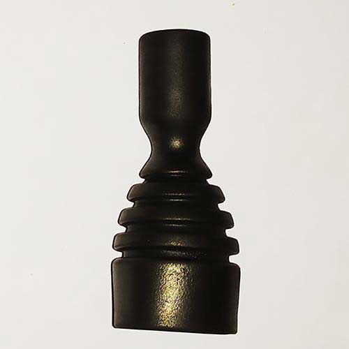 [AB312930] Rubber balg zwart voor Max Power joystick