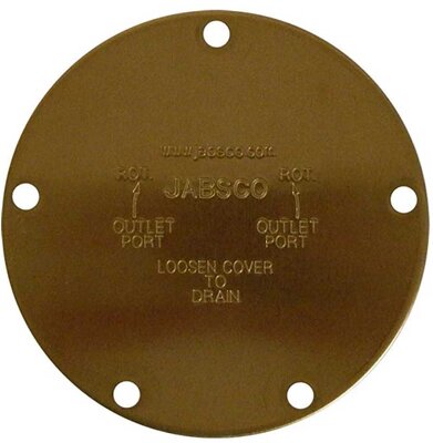 [SC120620000] Eindkap-brass 200 (115 mm)