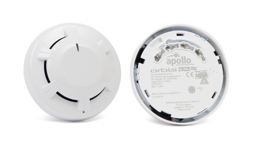 [FPFPH-00-004] Apollo Marine/ Smoke Detector - optical