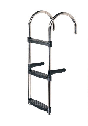 [AB50053] Inox ladder 3steps