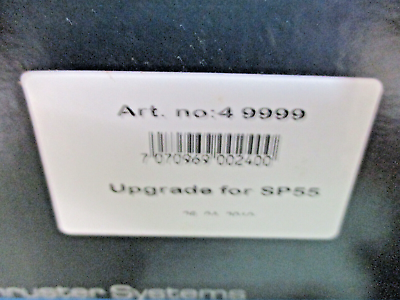 [AS9108860] SP UPGRADE KIT Q-PROP SP55