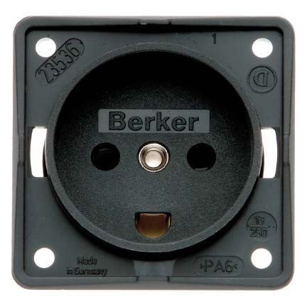 [BK962722505] BK KONTAKTDOOS DENEMARKEN 16A/250V ANTR