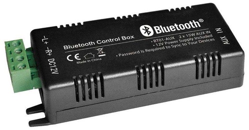 [EU29.749.02] Bluetooth versterker