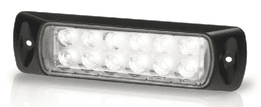 [HM0747-001] Sea Hawk LED 9-32V inbouw