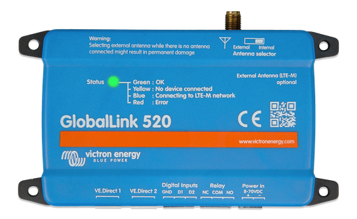 [VIASS030543020] GlobalLink 520