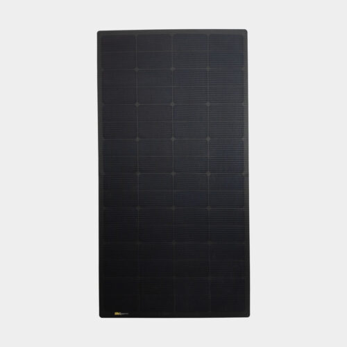 [SB-TP106x54FS-Black] Tough+ Black 121W Flush zonnepaneel