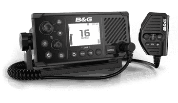 [BNG00014474001] B&G V60-B VHF marine radio met AIS RX/TX, DSC