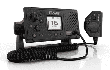 [BNG00014492001] B&G V20S VHF radio met GPS, DSC