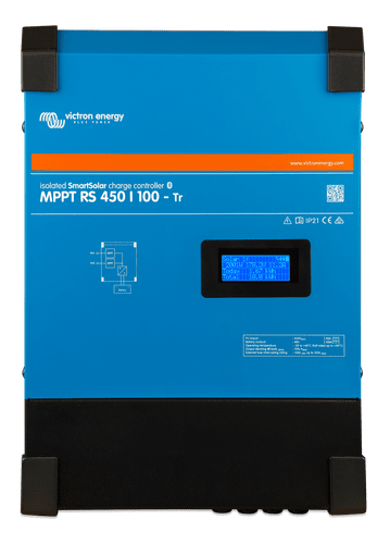 [VISCC145110410] SmartSolar MPPT RS 450/100-Tr