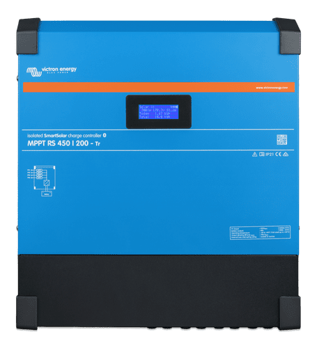 [VISCC145120410] SmartSolar MPPT RS 450/200-Tr