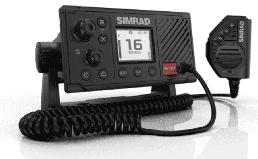 [SR00014491001] RS20S marine VHF radio met DCS