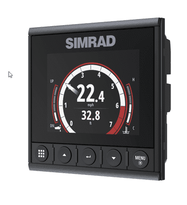 [SR00014479001] IS42J Engine Gauge & J1939 Gateway