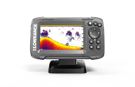 [LR00014013001] HOOK2-4x Bullet traditionele sonar