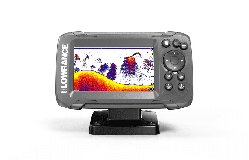 [LR00014015001] HOOK2-4x GPS Bullet traditionele sonar en GPS