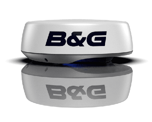 [BNG00014538001] B&G HALO24 radar