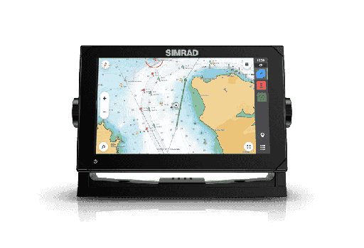 [SR00015219001] Simrad NSX 3009 zonder transducer