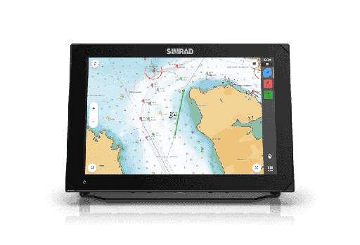 [SR00015223001] Simrad NSX 3012 zonder transducer