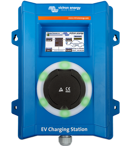 [VIEVC300400300] EV Charging station