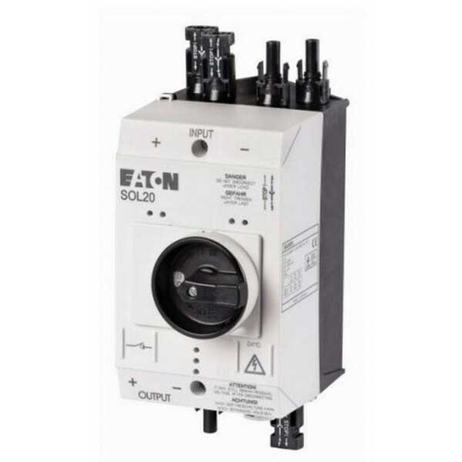 [VI7797095] EATON PV-Schakelaar SOL20/2MC4