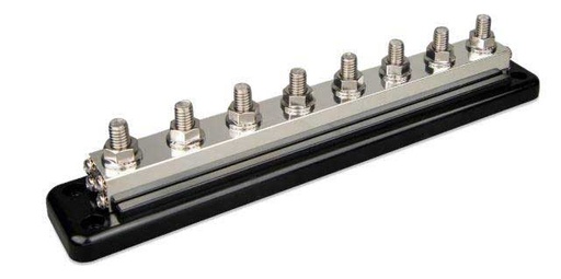 [VIVBB160080010] Busbar 600A 8P + cover